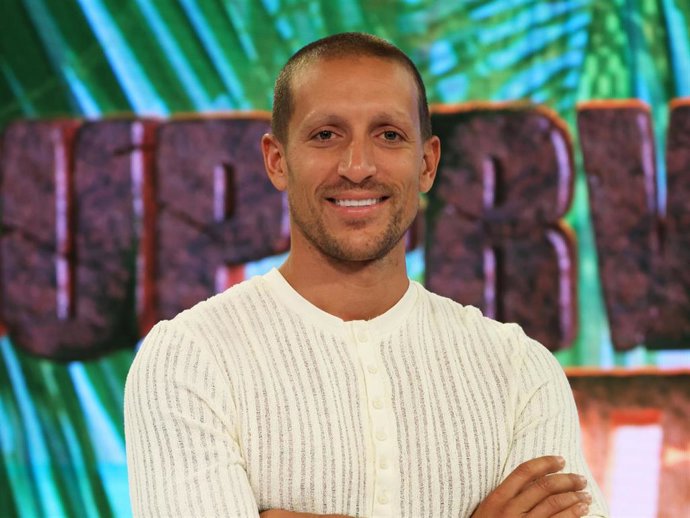 Rubén Torres durante la convocatoria con los medios tras la finalización de 'Supervivientes All Stars'