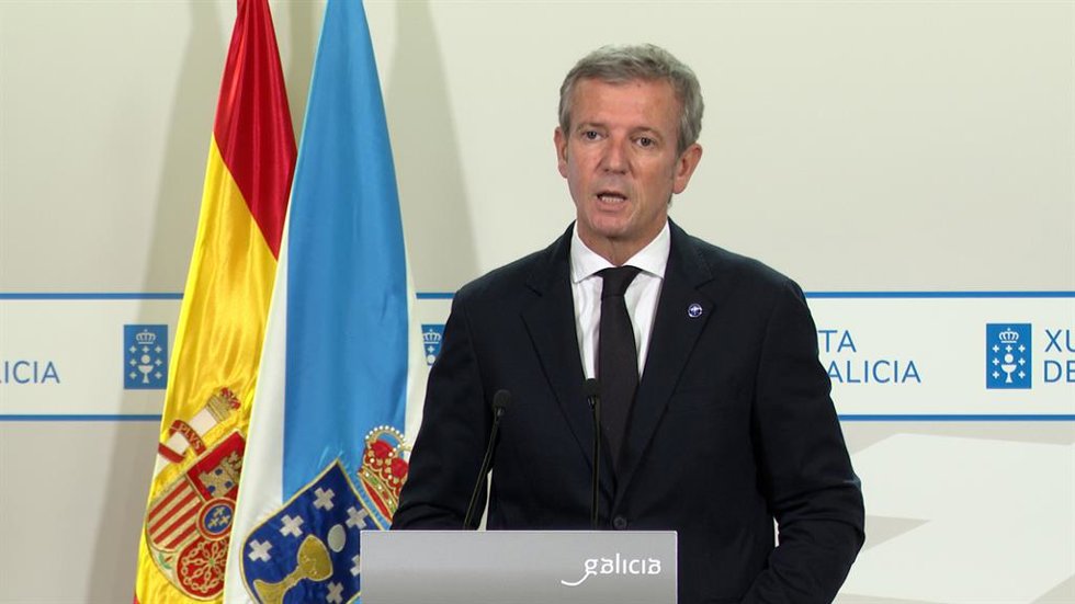 Rueda reitera que es "inadmisible" ver al fiscal general en un banquillo