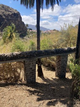 Archivo - Zona de Fataga (Gran Canaria)