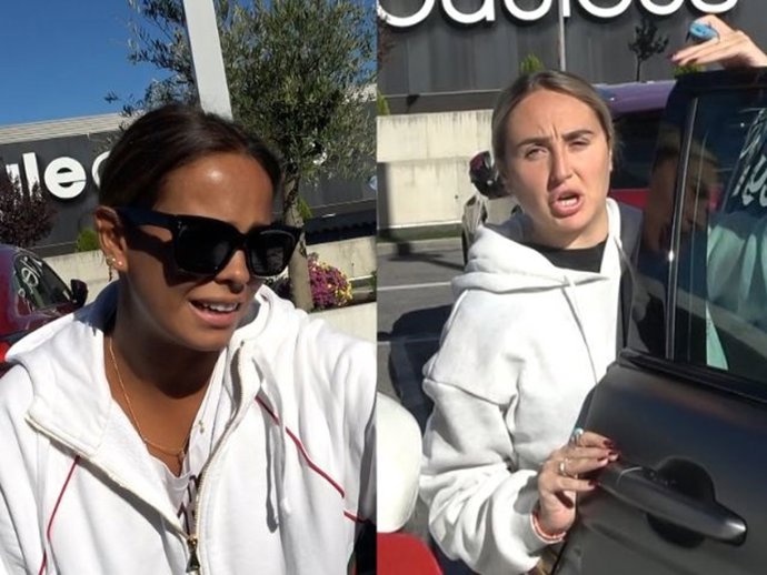 Gloria Camila y Rocío Flores, unidas contra Ana María Aldón