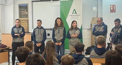 Es Andalucía - Huelva