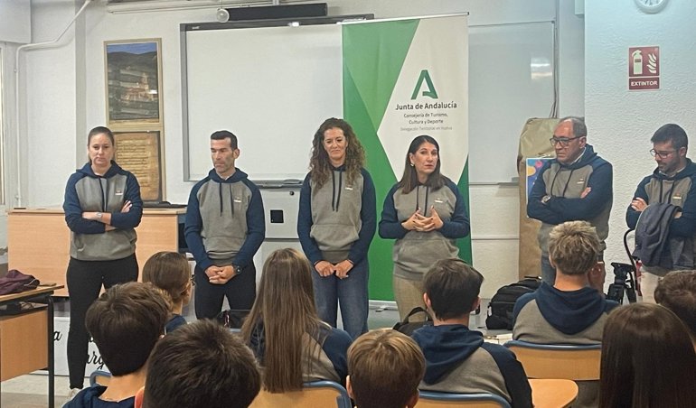 Es Andalucía - Huelva