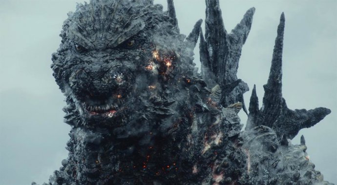 Primer teaser de la secuela de Godzilla Minus One, que revela su título y su equipo creativo