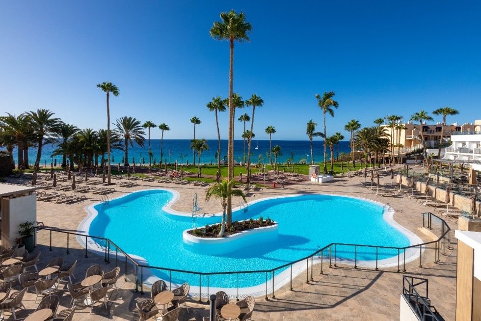 El hotel Riu Palace Calypso aumenta de categoría tras una reforma completa
