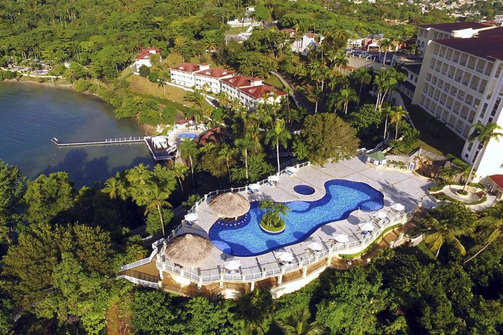 El Eurostars Grand Cayacoa 5 estrellas.