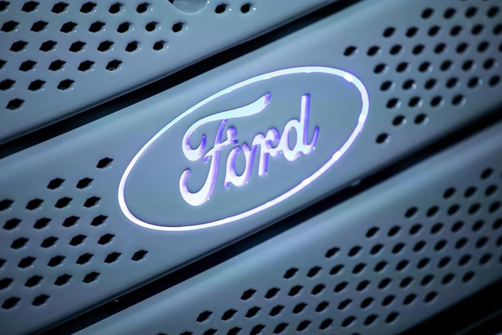 Archivo - Ford