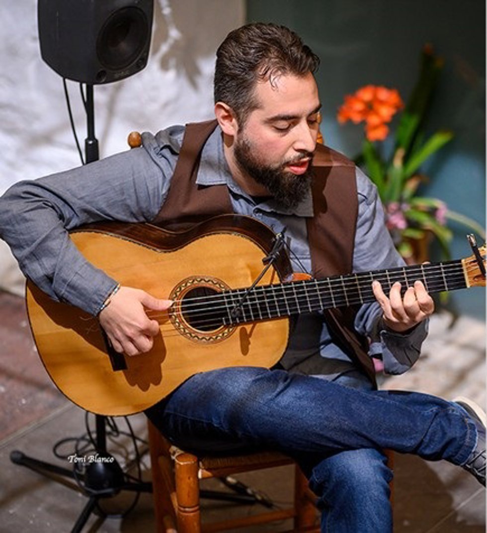 Gabriel D'Ario.