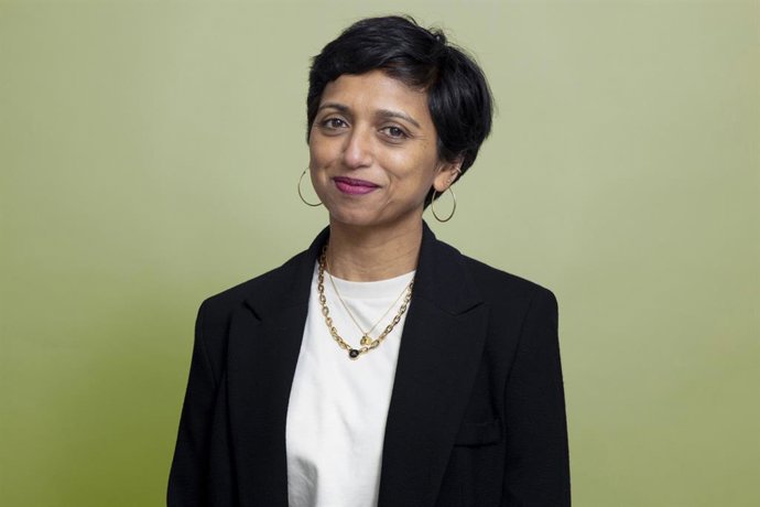 Archivo - La escritora Natacha Appanah