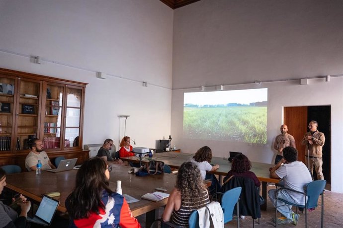 Inuagurado el nuevo curso del Govern para eliminar las barreras de acceso a la cultura autonómica.