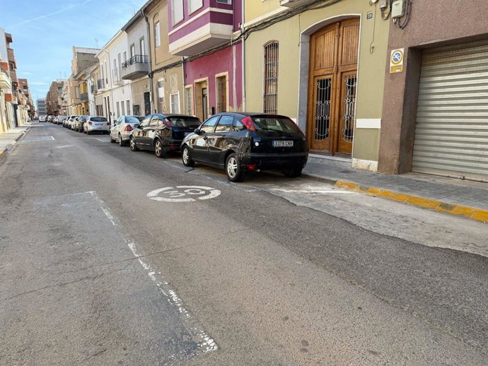 Alfafar impulsa la reconstrucció hidràulica amb la renovació integral del carrer Colón