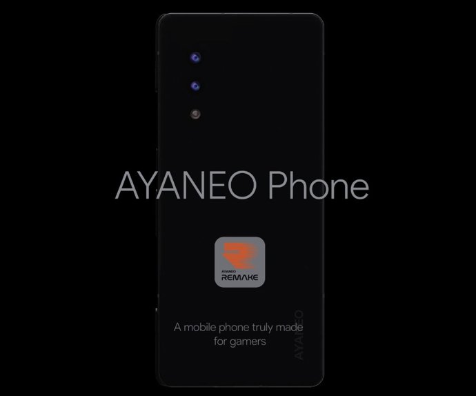 Telefone Ayaneo