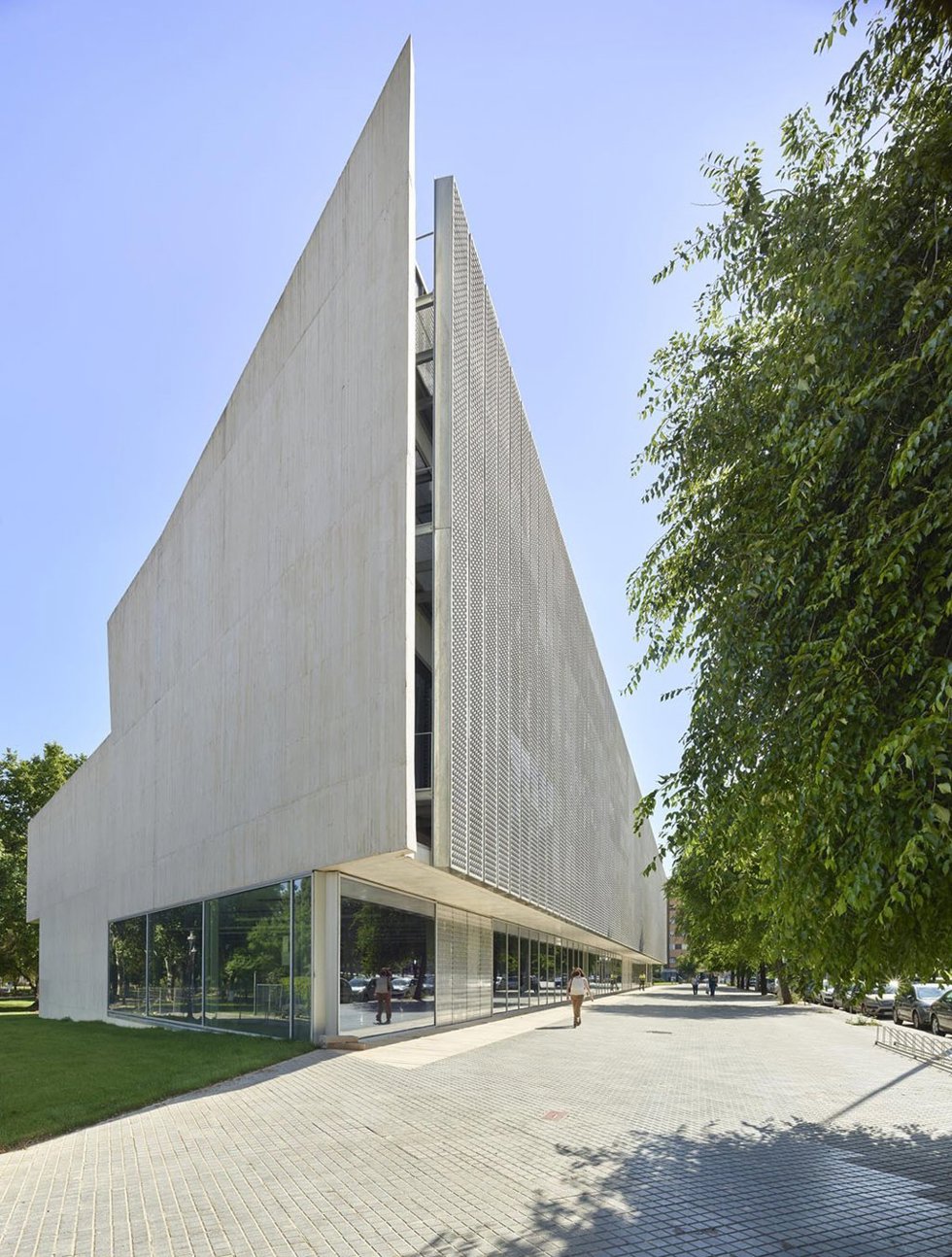 Archivo - Biblioteca Grupo Cántico.