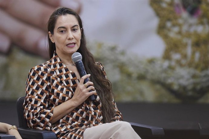 Archivo - La coreógrafa y bailaora Rafaela Carrasco, en imagen de archivo