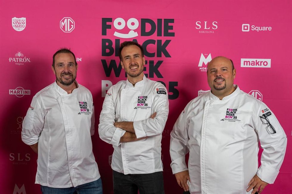 Catalunya, invitada a la Foodie Black Week México 2026 para mostrar sus productos y marcas