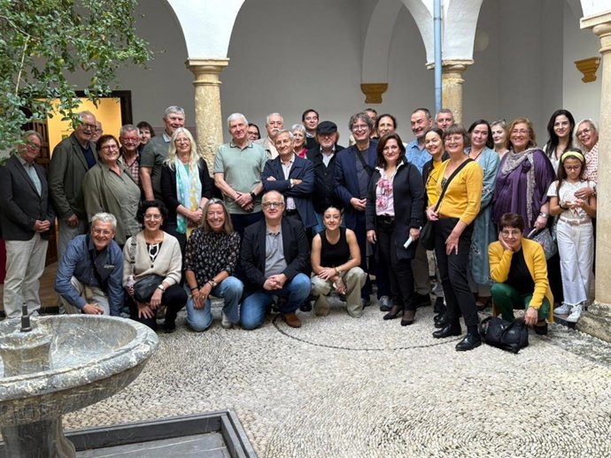 La Casa Góngora de Córdoba acoge hasta el día 9 de noviembre una exposición de 'patchwork' organizada por la Delegación de Cultura del Ayuntamiento para celebrar el 15 aniversario del hermanamiento de las ciudades de Núremberg y Córdoba.