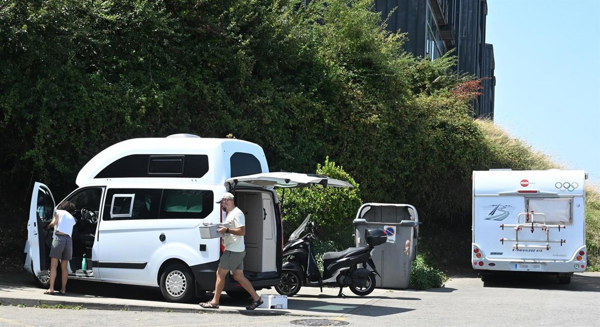 El decreto de las autocaravanas de Cantabria se aprobará a principios de diciembre