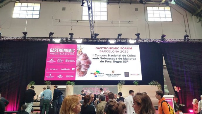 I Concurso Nacional de Cocina con IGP Sobrasada de Mallorca de Cerdo Negro