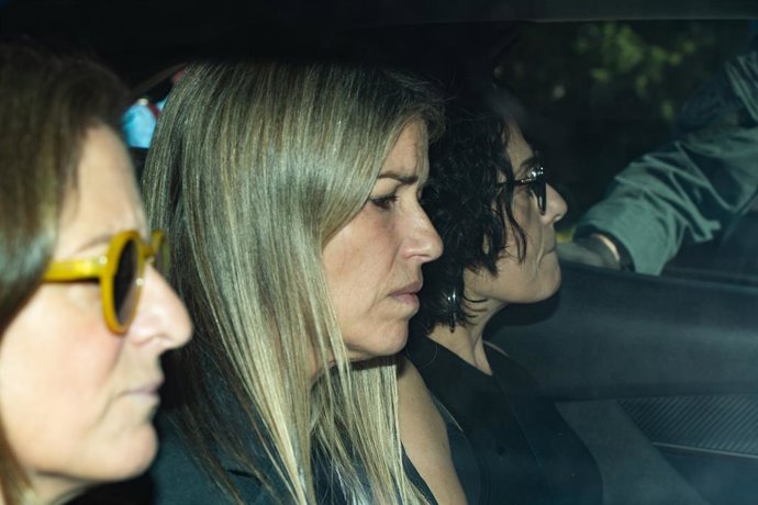 La periodista Maribel Vilaplana 