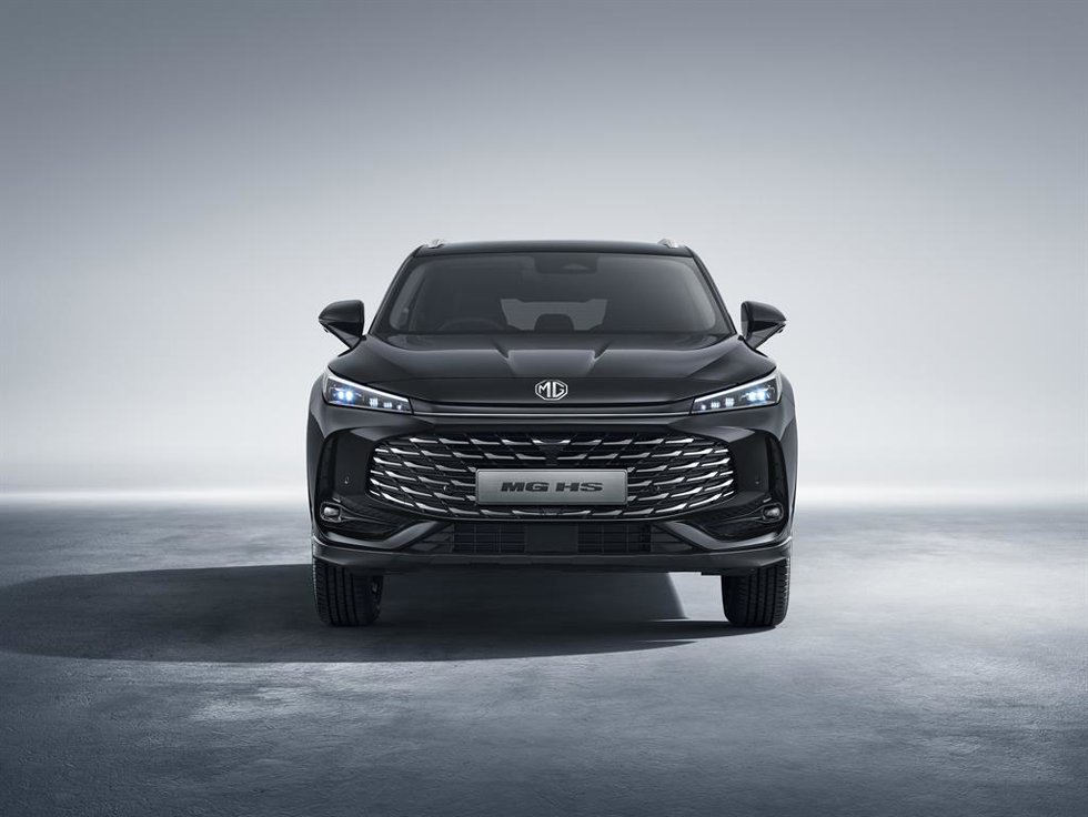 Archivo - El MG HS PHEV logra por tercer mes consecutivo ser el híbrido enchufable más vendido en España.