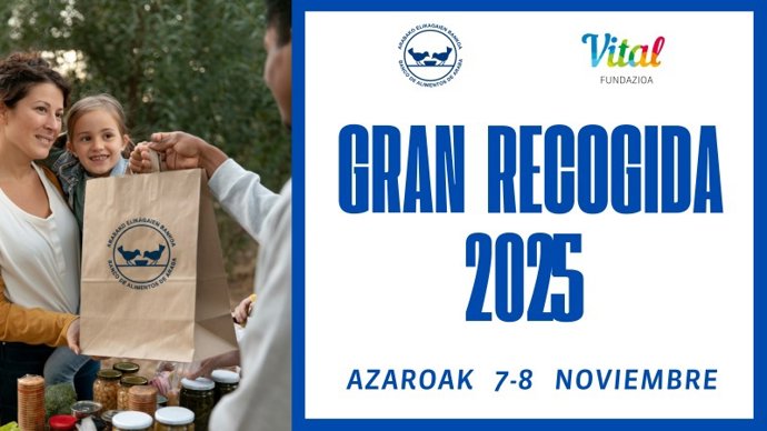 La 'Gran Campaña de Recogida'