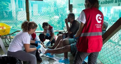 Cooperación y Desarrollo