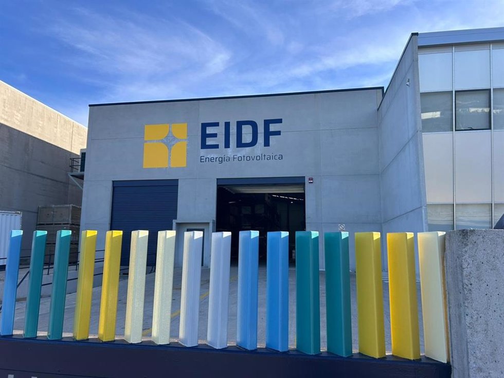 Sede de EIDF