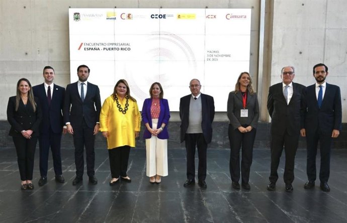 Puerto Rico se posiciona como puerta de entrada para la inversión de empresas españolas en EE.UU.