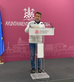 El edil del PSOE Joaquín Dobladez.