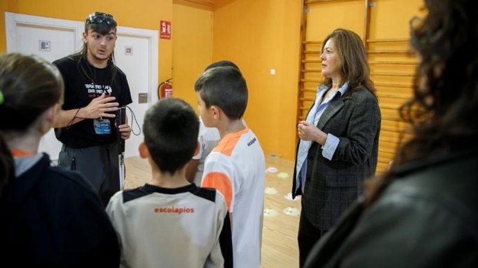En marcha el programa 'Integra en la Escuela', iniciativa para promover la inclusión y el respeto a la diversidad