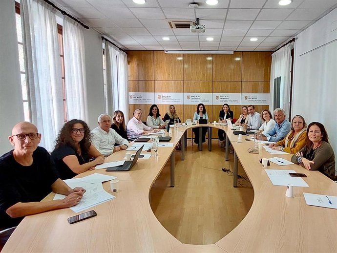 Reunión de la primera Mesa Transversal del Tercer Sector Social.