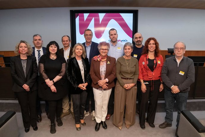 Dia de apresentação no Congresso dos Deputados do documento '10 Necessidades, 10 Ações para impulsionar a Prevenção do HIV', um trabalho desenvolvido pela aliança multidisciplinar 'ComPrEmetidos', com o apoio da Gilead Sciences.