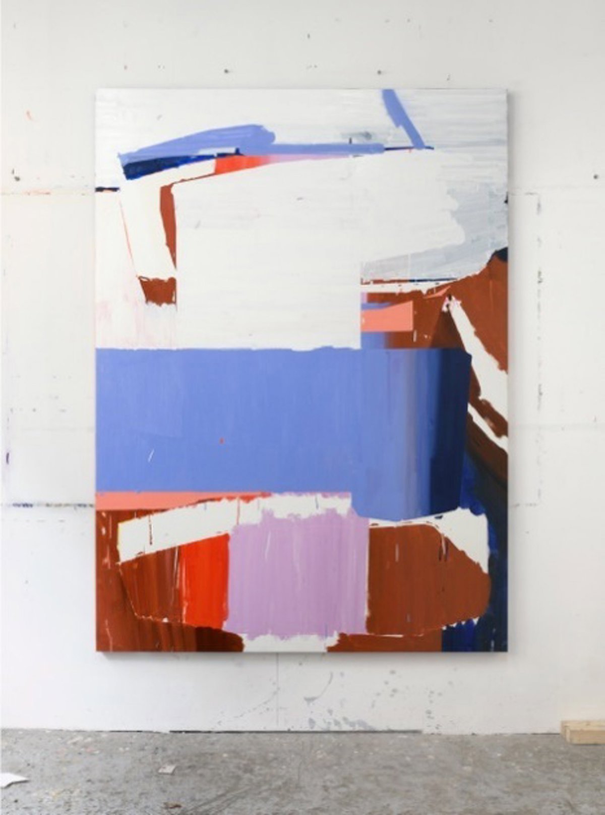 Amaya Suberviola gana el 40 Premio BMW de Pintura en una gala presidida por la Reina Sofía