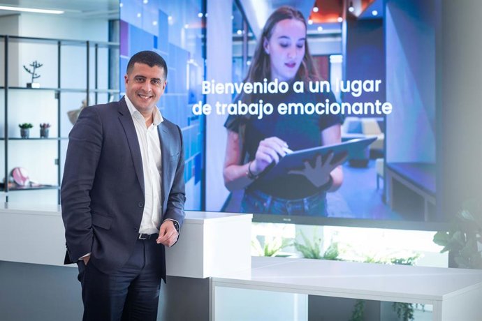 Nourdine Bihmane, CEO de Konecta