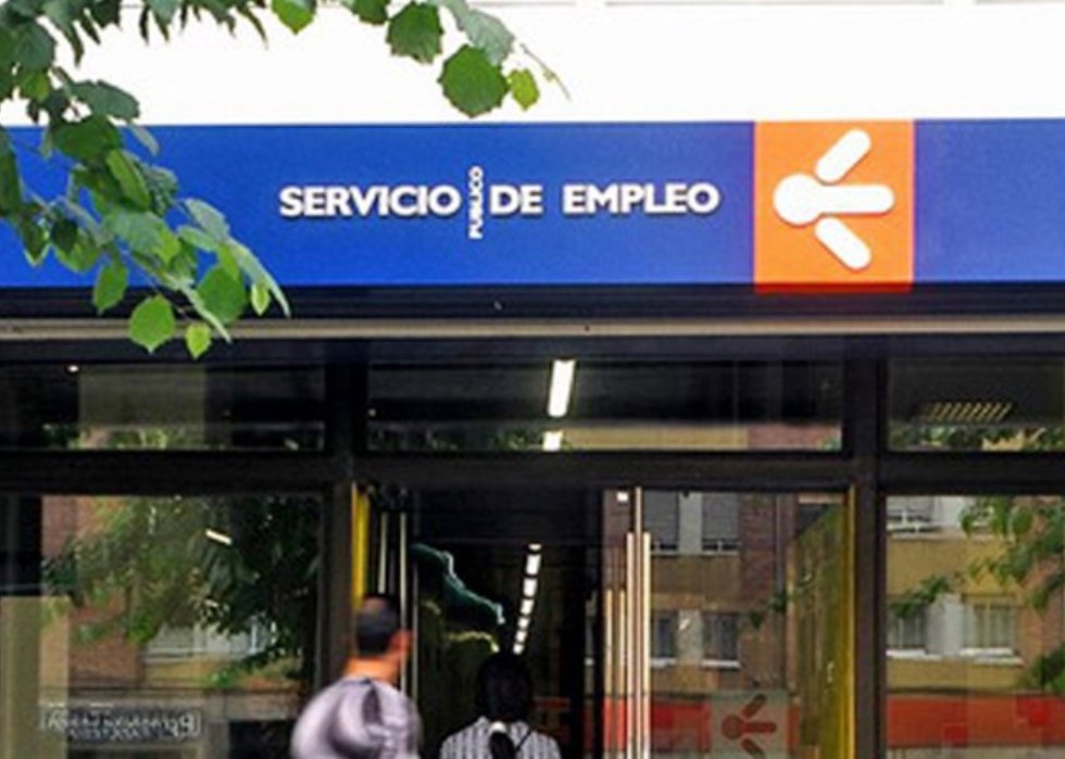 Oficina de empleo
