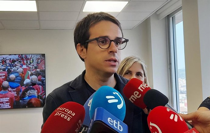 Archivo - Pello Otxandiano