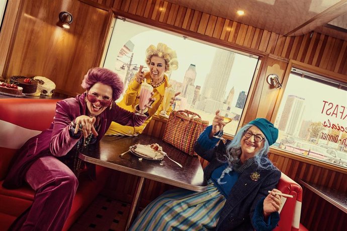 Archivo - Imagen corporativa de la adaptación teatral de 'Caperucita en Manhattan', que podrá verse en el Auditorio de León este jueves.