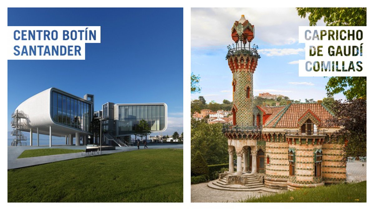 El Capricho de Gaudí y el Centro Botín refuerzan su colaboración con acciones especiales en la temporada otoño-invierno