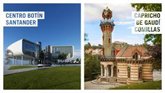 Foto: El Capricho de Gaudí y el Centro Botín refuerzan su colaboración con acciones especiales en la temporada otoño-invierno