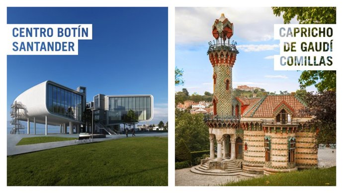 El Capricho de Gaudí y el Centro Botín refuerzan su colaboración con acciones especiales en la temporada otoño-invierno