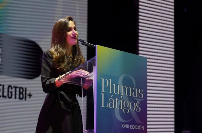 Archivo - FELGTBI+ defiende la cultura como "expresión de igualdad y derechos" en los Premios Plumas y Látigo 2024