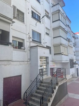 Viviendas en Juan Pablo II de Huelva.