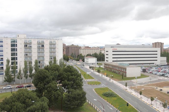 Clínica Universidad de Navarra y Cima.