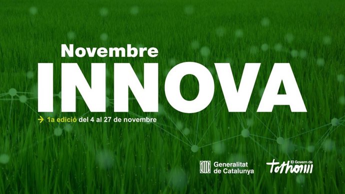 Archivo - El Govern crea un ciclo para impulsar la innovación agroalimentaria y forestal en Catalunya