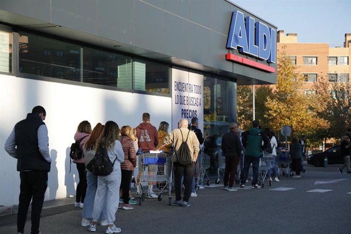 El 75% de las familias compra los juguetes de Navidad en supermercados, según Aldi