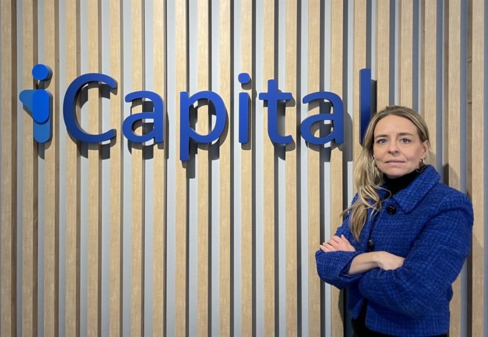 ICapital incorpora a Vanesa Manchado para la gestión de operaciones.
