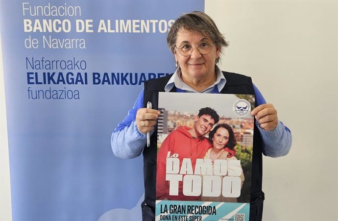 Presentación de la la Gran Recogida de Alimentos 2025
