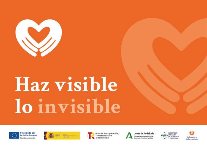 Cartel de la campaña que se presenta este miércoles.