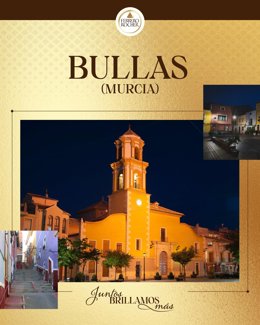 Bullas, seleccionado en la campaña 'Juntos Brillamos Más 2025' de Ferrero Rocher