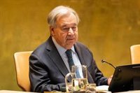 Guterres muestra su "profunda preocupación" por las "continuadas violaciones" del alto el fuego en Gaza