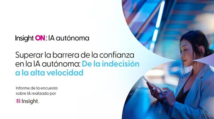 Informe de Insight: IA autónoma.